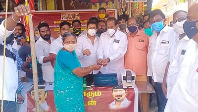 10 லட்சத்தை நெருங்குகிறது திமுகவின் இணையவழி புதிய உறுப்பினர் சேர்க்கை