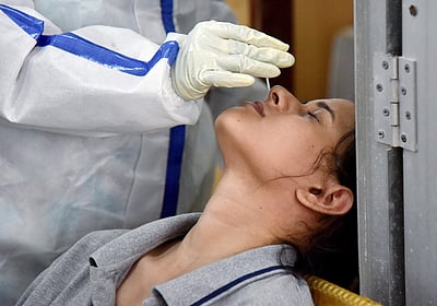 தமிழகத்தில் மேலும் 5,185 பேருக்கு கரோனா