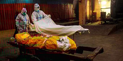 பெரும்பாலான கரோனா நோயாளிகளுக்கு அறிகுறி இல்லாதது ஏன்?