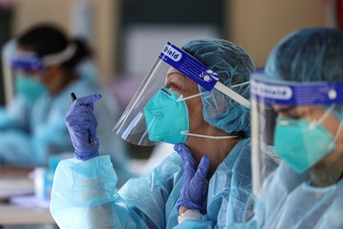 மகாராஷ்டிரத்தில் 15 லட்சத்தைக் கடந்த கரோனா பாதிப்பு