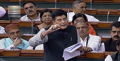 ராம்விலாஸ் பாஸ்வான் மறைவையொட்டி அமைச்சர் பியூஷ் கோயலுக்கு கூடுதல் பொறுப்பு