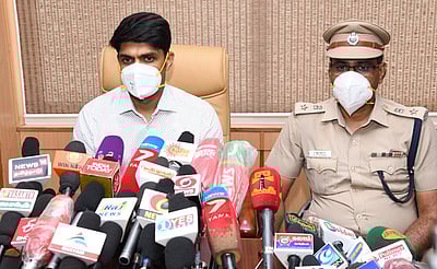 குலசேகரன்பட்டினம் தசரா விழாவில் யாருக்கெல்லாம் அனுமதி?                                                ஆட்சியா் விளக்கம்