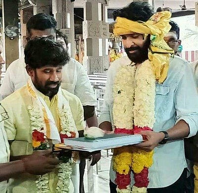 சன் டிவியில் நேரடியாக வெளியாகும் படம்: படப்பிடிப்பு தொடங்கியது!