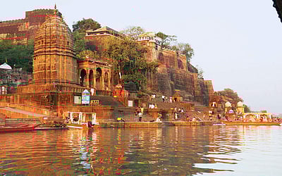 நதி வலம் வருவோம்!