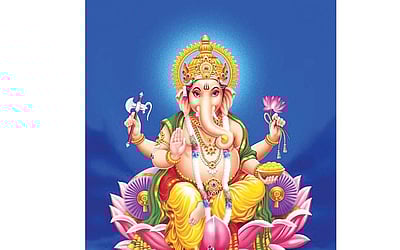 சாட்சி விநாயகர்! 