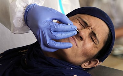 கேரளத்தில் புதிதாக 7,025 பேருக்கு கரோனா