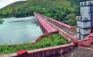 முல்லைப் பெரியாறு அணையில் மத்தியக் கண்காணிப்பு துணைக் குழு இன்று  ஆய்வு