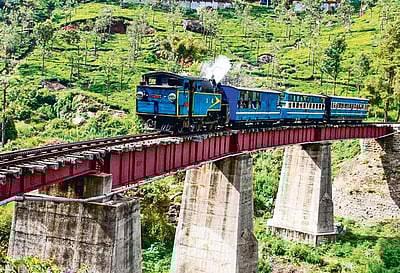 மலை ரயில்வே