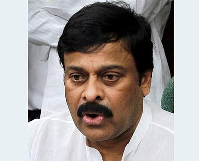 நடிகா் சிரஞ்சீவிக்கு கரோனா