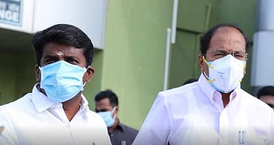 அமைச்சர் மரணம் குறித்து அவதூறு பரப்பும் ஸ்டாலின் மீது வழக்கு: அமைச்சர் விஜயபாஸ்கர்