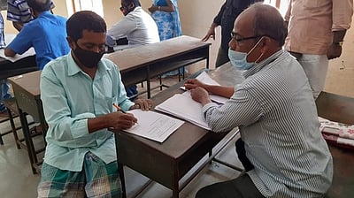 பள்ளிகள் திறப்பு: திண்டுக்கல் மாவட்டத்தில் 91% ஆதரவு