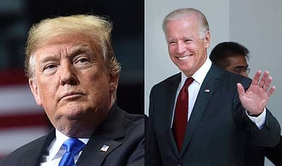 அமெரிக்க அதிபர் தேர்தல் அலசல்: பைடன் வெற்றியைவிட டிரம்ப் தோல்வியே கொண்டாட்டம்