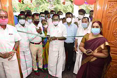 தேர்தல் நெருங்குவதால்தான் வேல் யாத்திரை: அமைச்சர் செல்லூர் ராஜு