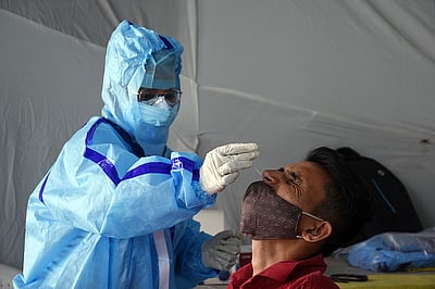 சென்னை தவிர்த்து பிற மாவட்டங்களில் 1,613 பேருக்கு கரோனா: மாவட்டவாரியாக விவரம்