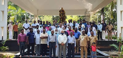 பரமகல்யாணி கல்விக் குழும நிறுவனர் அனந்தராமகிருஷ்ணன் பிறந்த நாள் விழா 