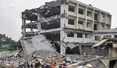 ஜோத்பூரில் கட்டட விபத்து: உயிரிழந்தோர் குடும்பத்துக்கு ரூ.2 லட்சம் இழப்பீடு