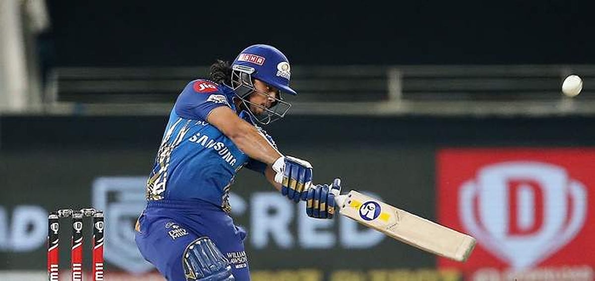 ஐபிஎல் போட்டியில் அதிக சிக்ஸர்கள் அடித்த 22 வயது இஷான் கிஷன் ஜெயித்த கதை!