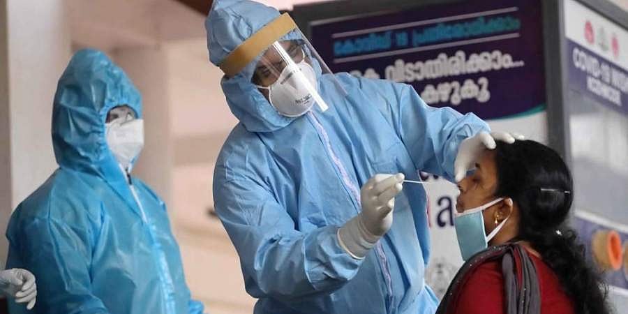 ஒடிசாவில் 3 லட்சத்தைக் கடந்த கரோனா பாதிப்பு