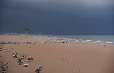 நவ. இறுதி வரை மெரீனா கடற்கரையைத் திறக்க வாய்ப்பில்லை: மாநகராட்சி