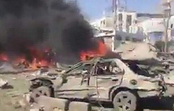 ஆப்கன் குண்டு வெடிப்பில் பத்திரிகையாளர் பலி 