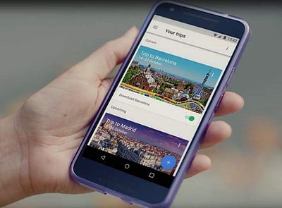 சேமித்து வைக்கும் வசதிகளில் மாற்றங்கள் செய்யும் கூகுள்