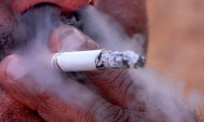 துருக்கியில் பொது இடங்களில் புகை பிடிக்கத் தடை