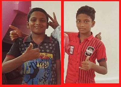 தூத்துக்குடி அருகே குளத்தில் மூழ்கி 2 சிறுவர்கள் பலி