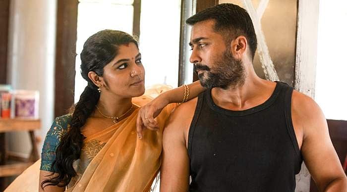 சூர்யாவின் ‘சூரரைப் போற்று' விமர்சனம்: கனவுகள் விதைக்கும் பரவச அனுபவங்கள்!