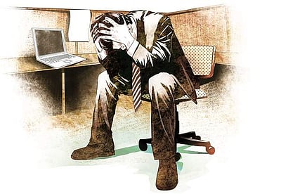 'வேலை பாதுகாப்பின்மை இளைஞர்களிடையே பதற்றம், மனச்சோர்வை உண்டாக்குகிறது'