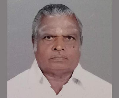 உதயச்சந்திரனின் தந்தை காலமானார்