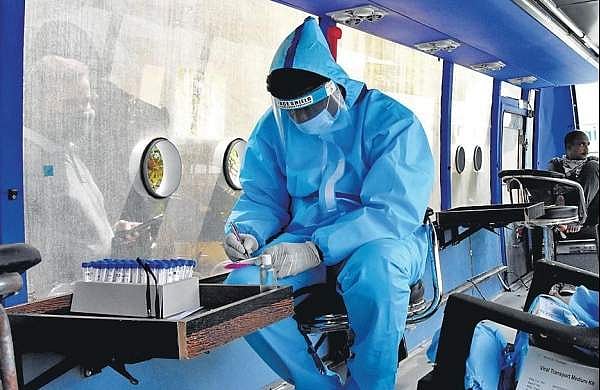 ஏழு நாடுகளில் மீண்டும் தீவிரமாகும் கரோனா பரவல்