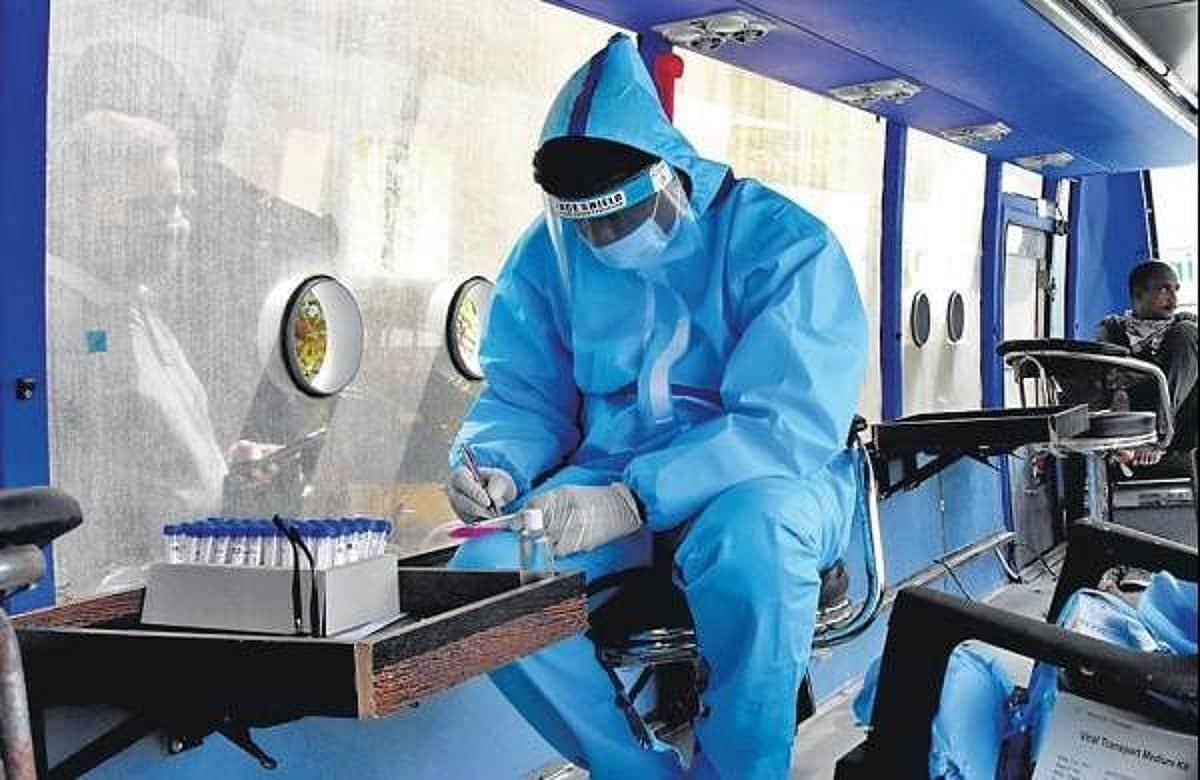 ஏழு நாடுகளில் மீண்டும் தீவிரமாகும் கரோனா பரவல்