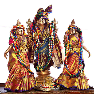 ஸ்ரீகல்யாண வெங்கடேஸ்வரா் கோயில் பவித்ரோற்சவம் - புகைப்படங்கள் 