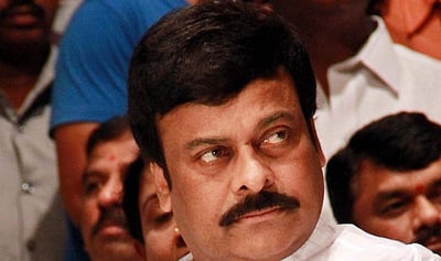 தவறான பரிசோதனைக் கருவியினால் கரோனா தொற்று உறுதியான சிரஞ்சீவி!