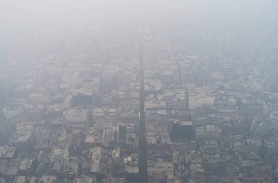 தில்லி காற்று மாசு: தீபாவளிக்கு மிக மோசமடைய வாய்ப்பு