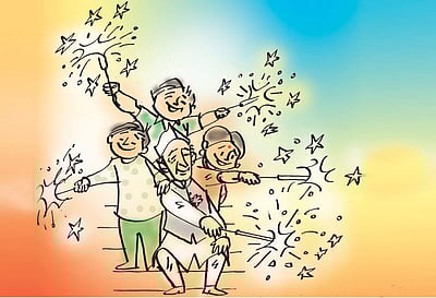 தீபாவளி!