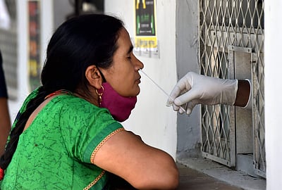 சென்னை தவிர்த்து பிற மாவட்டங்களில் 1,403 பேருக்கு கரோனா