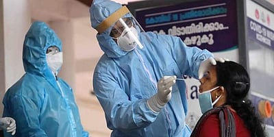 மகாராஷ்டிரத்தில் மேலும் 105 பேர் கரோனாவுக்கு பலி