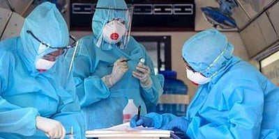 உலக அளவில் கரோனா பாதிப்பு 5.43 கோடி: பலி 13.18 லட்சமாக உயர்வு