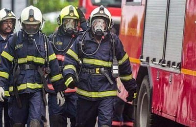 தீபாவளி: தில்லி தீயணைப்புத்துறைக்கு 206 அவசர அழைப்புகள்