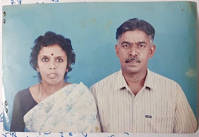 திருச்சியில் முதிய தம்பதி தற்கொலை