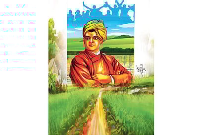 மழை மனதும்... மலை உடலும்!