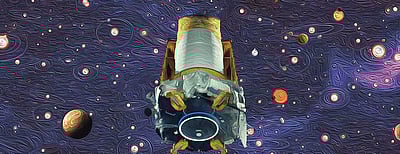 30 கோடி பூமிகள்?