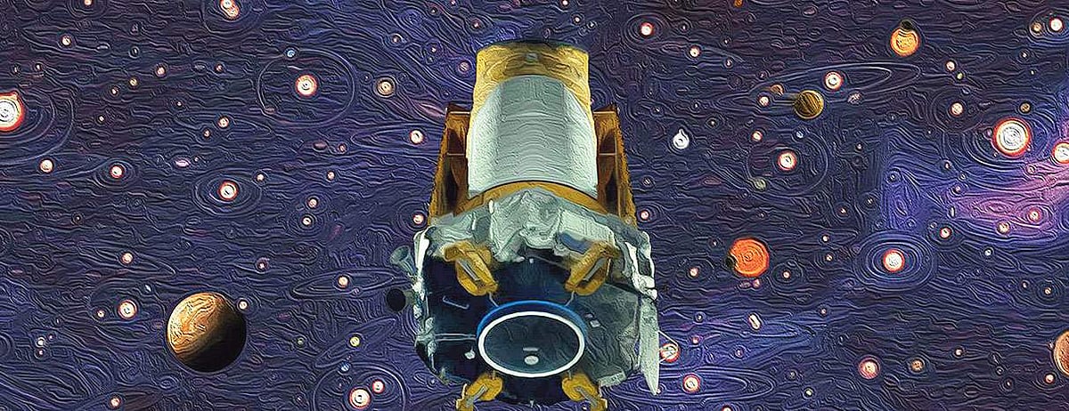 30 கோடி பூமிகள்?