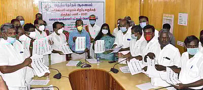 விழுப்புரம் மாவட்டத்தில் 16.48 லட்சம் வாக்காளா்கள்