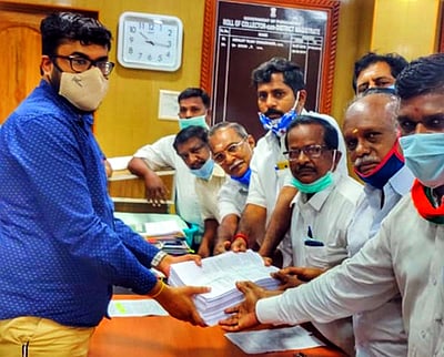 புதுவையில் 9.74 லட்சம் வாக்காளா்கள்!