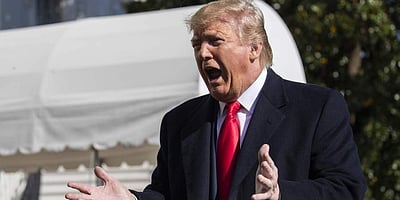 தேர்தலில் நானே வெற்றி: டிரம்ப்