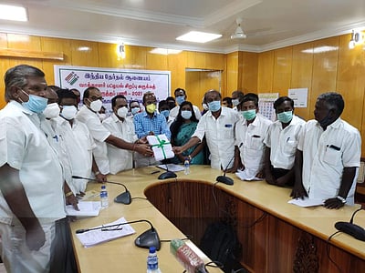 விழுப்புரம் வரைவு வாக்காளர் பட்டியலில் 16.48 லட்சம் வாக்காளர்கள் 