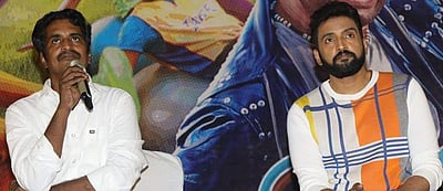 உடனடியாக ரூ. 50 லட்சம் கொடுத்து உதவிய நடிகர் சந்தானம்: இயக்குநர் பாராட்டு