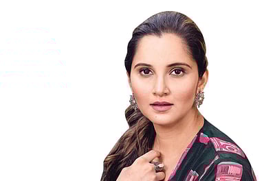 வெப்சீரிஸில் சானியா!